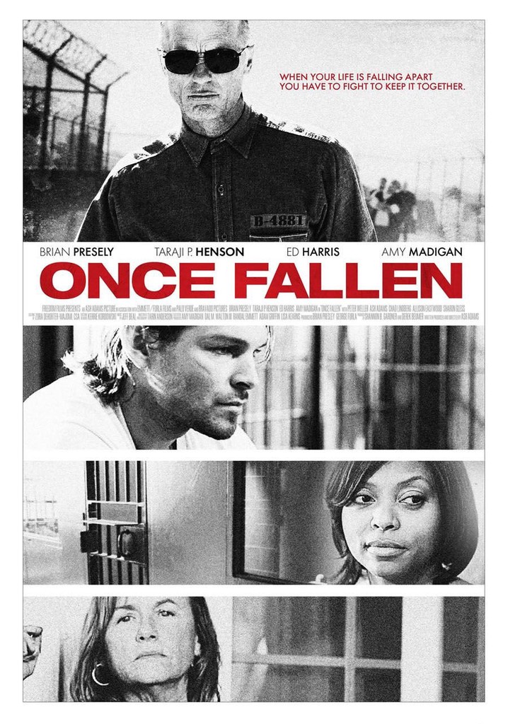 Once fallen. Единожды Падший. 2010 - Fallen.